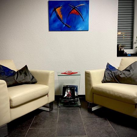 Spielzimmer Am Bodensee Rorschach Bagian luar foto