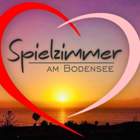 Spielzimmer Am Bodensee Rorschach Bagian luar foto